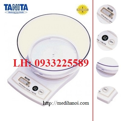 cân trọng lượng KD 160 Tanita ( 2kg)